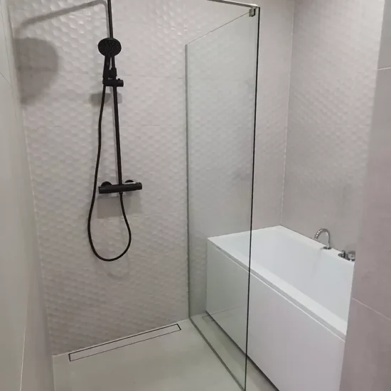 Ванная комната + душевая
