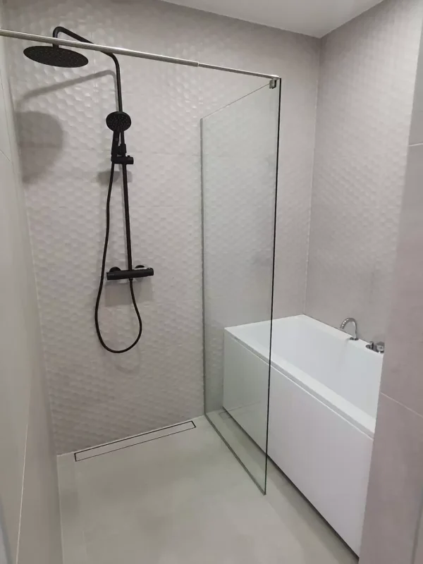 Ванная комната + душевая